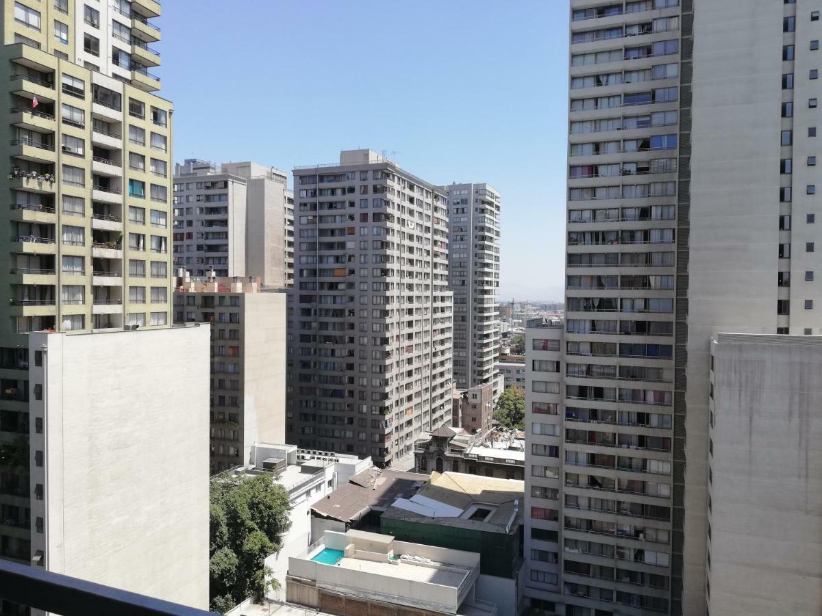 Departamentos R&M - Santiago De Chile Leilighet Eksteriør bilde